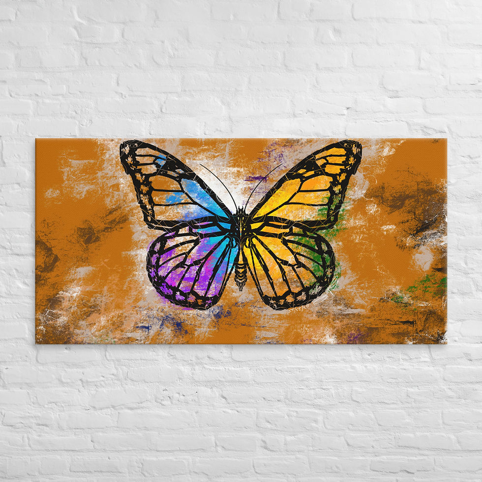 Thumbnail: Butterfly Dream 032325