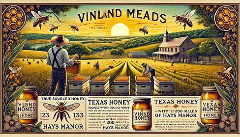 DALL·E 2024-06-18 20.30.53 - A detailed illustration showcasing the essence of Vinland Mea