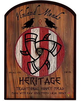 Heritage w background label.png