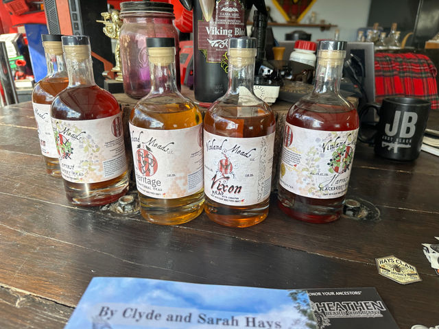 Mead and Book