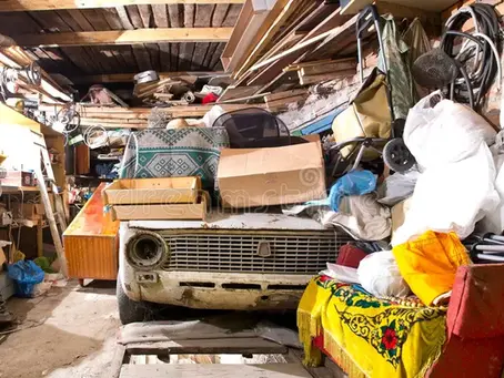 Why Ignoring Garage Floor Grime Could Cost You in the Long Run