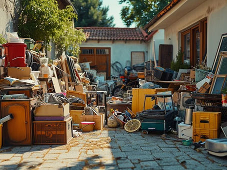 Why Junk Removal in Austin Should Be Your First Step Before Moving Out