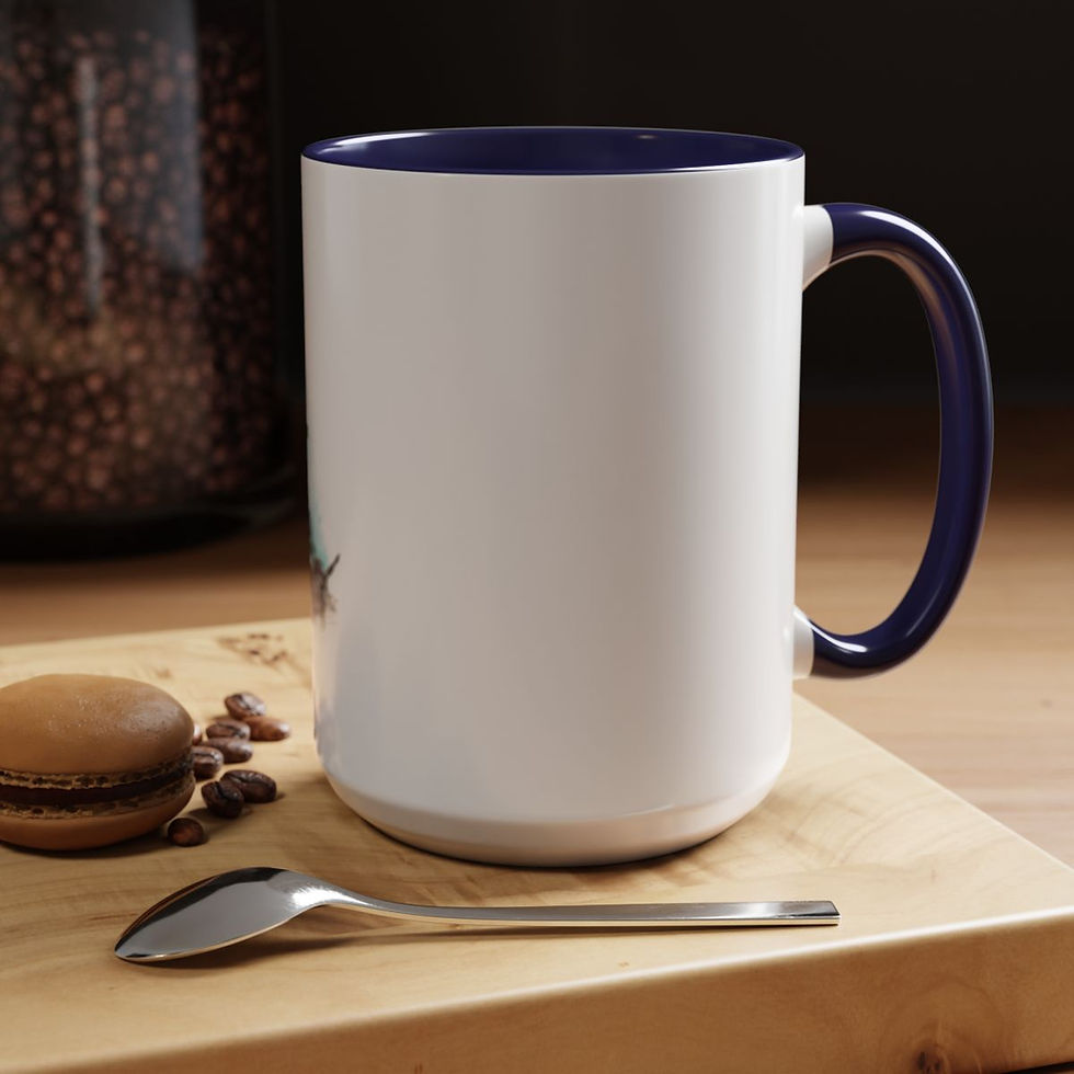 Thumbnail: Spider Friends Mug