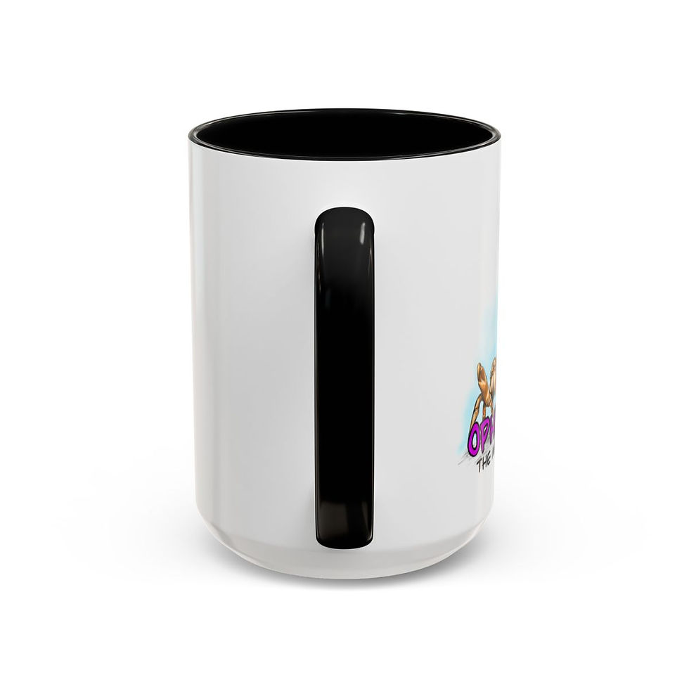 Thumbnail: Spider Friends Mug