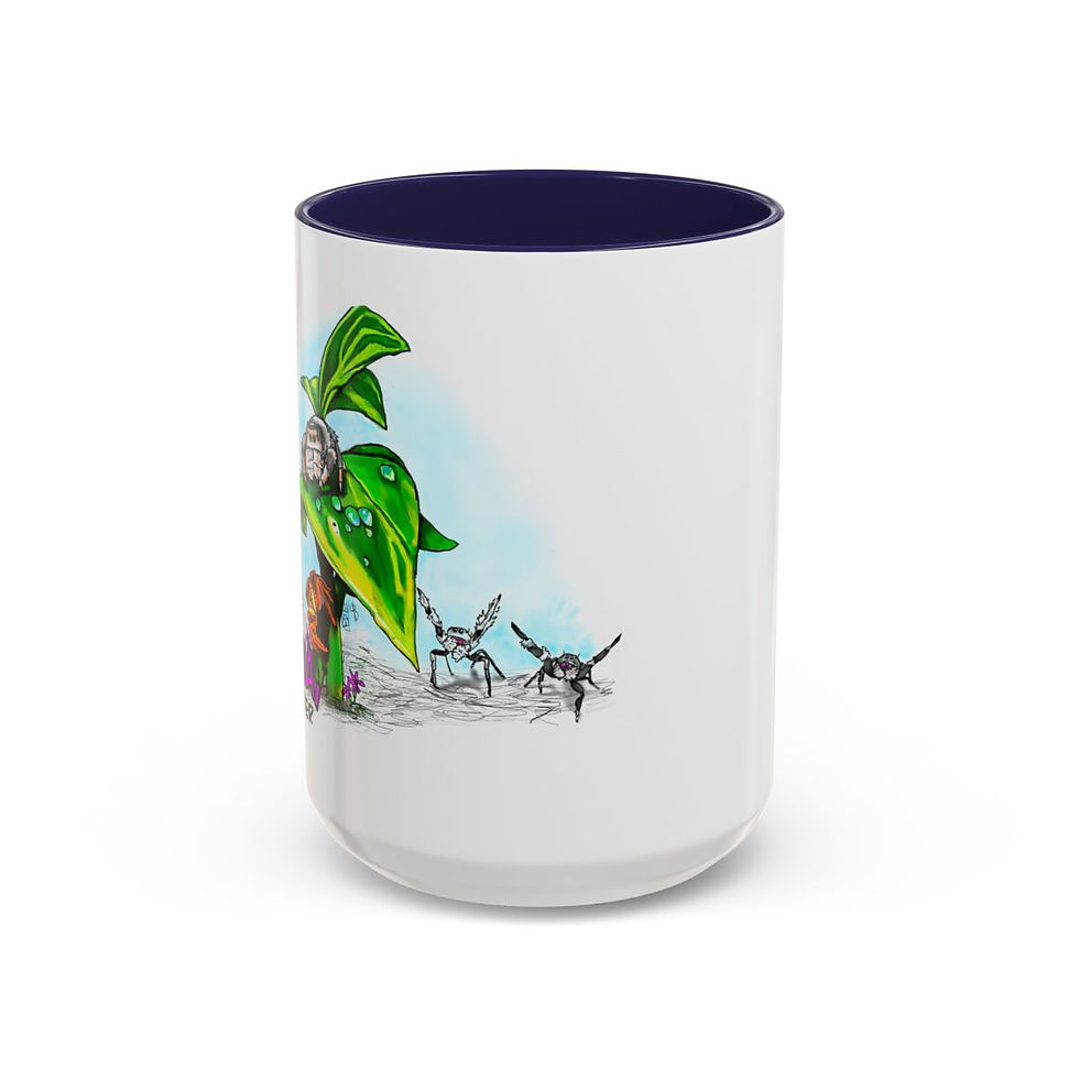 Thumbnail: Spider Friends Mug