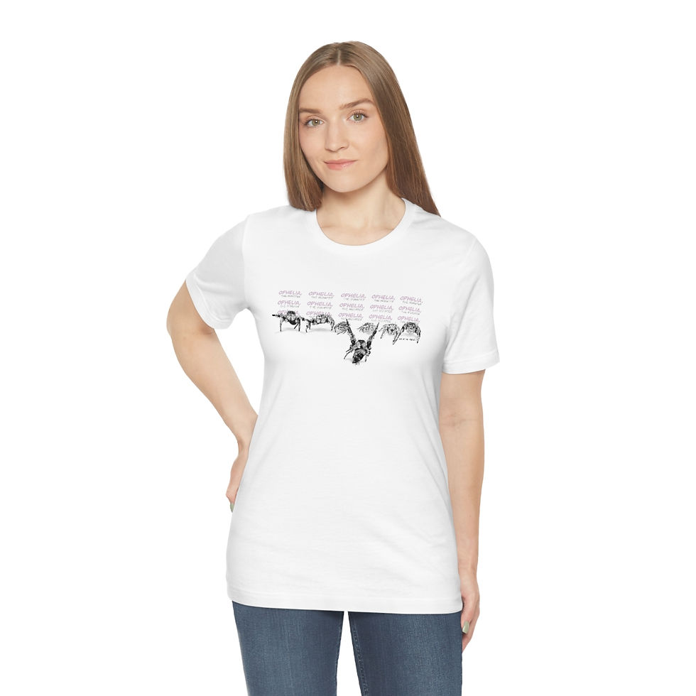 Thumbnail: Spider Dance t-shirt