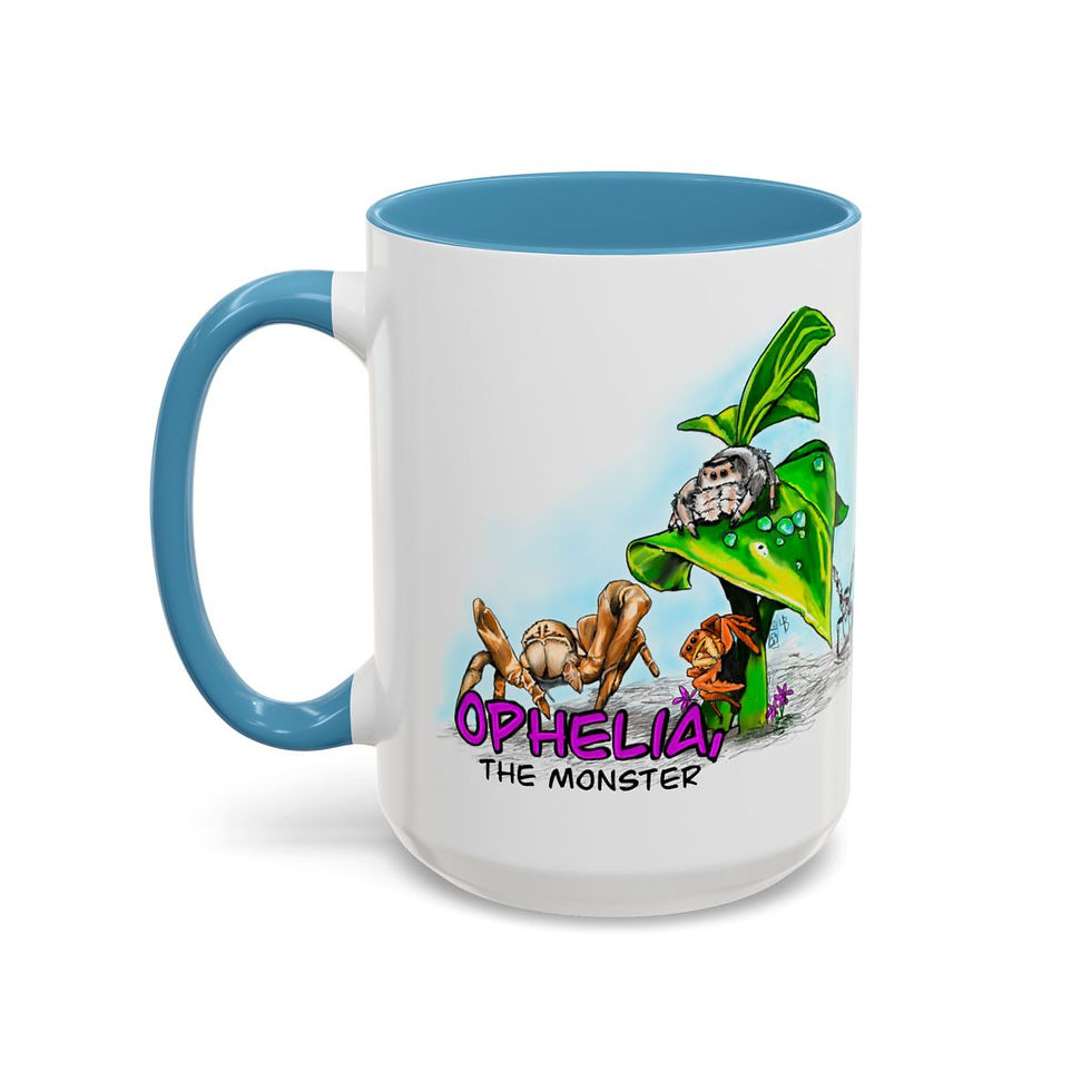 Thumbnail: Spider Friends Mug