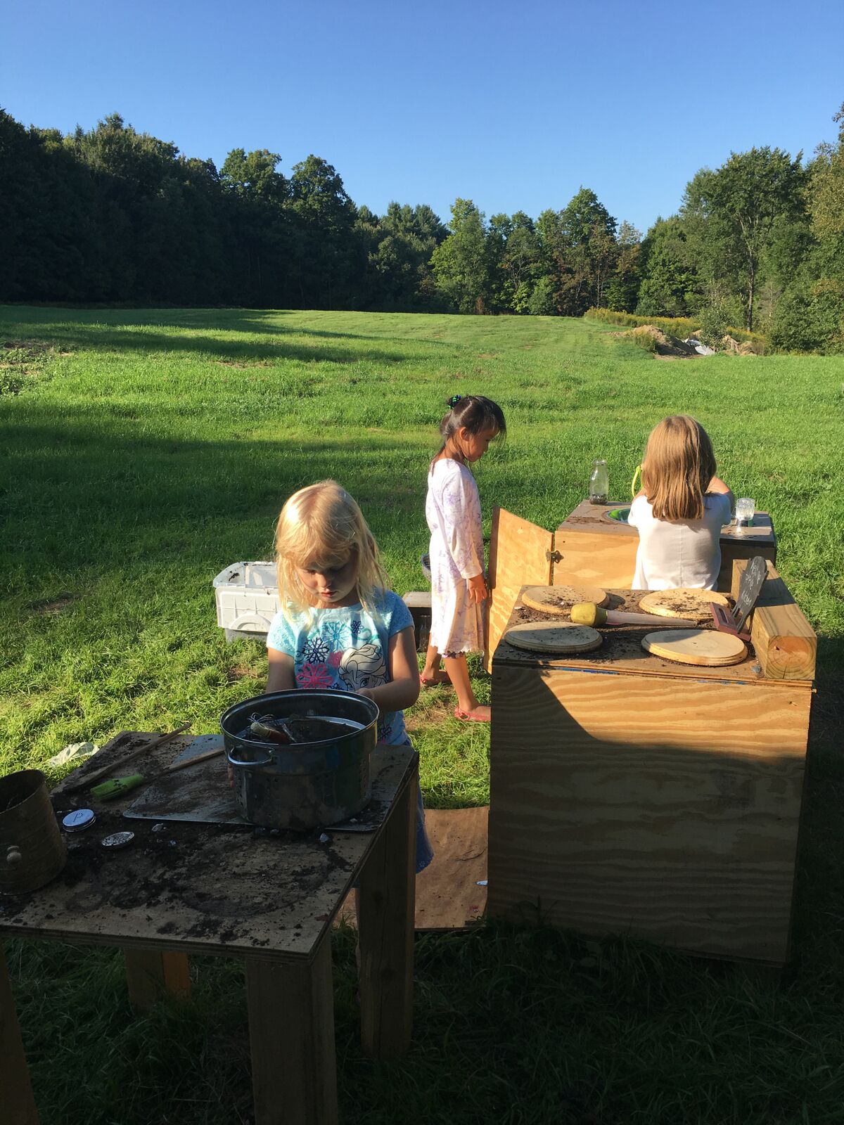 The Barn School
