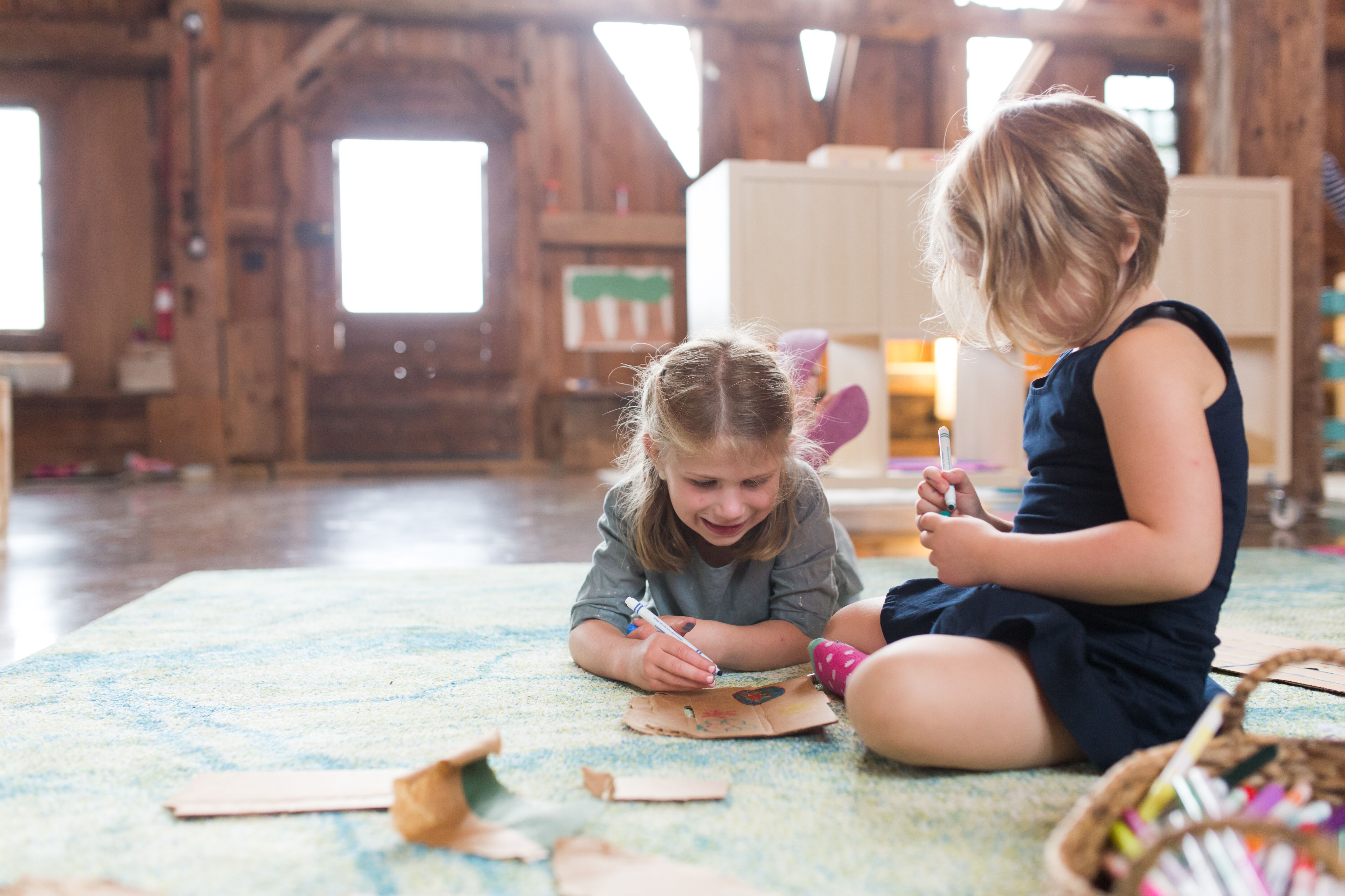 The Barn School