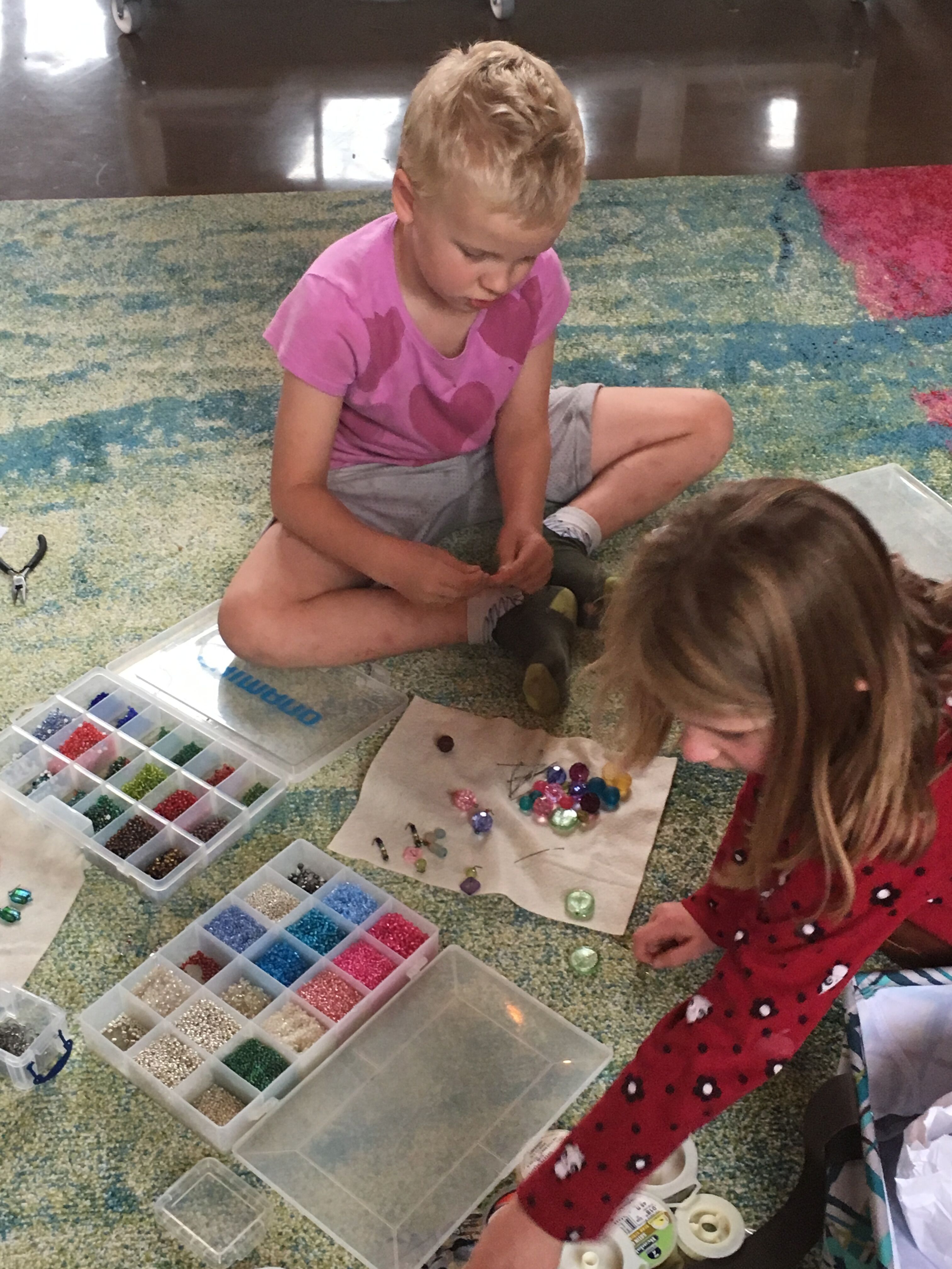 The Barn School