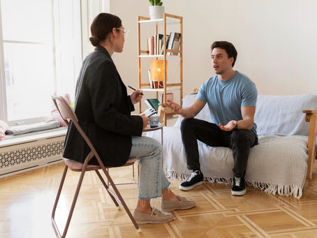 Finding Balance: How a Counseling Psychologist Can Help You Feel Better