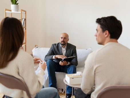 How Does Trauma Care Counselling Rebuild Your Inner Peace
