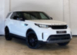 LAND ROVER DISCOVERY HSE 3.0 TD6 AUTO (YC68 EFB)