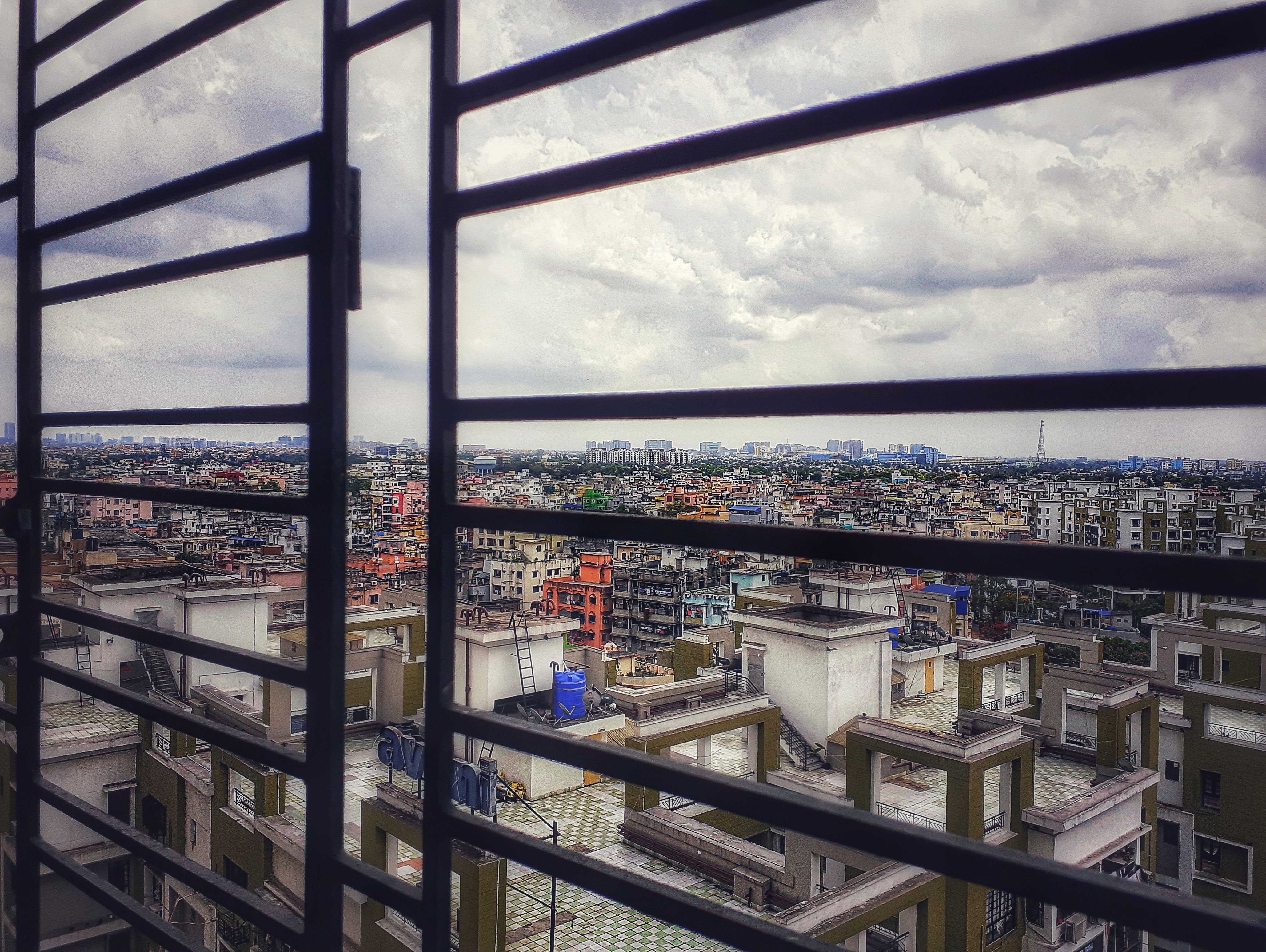 Quietude 3: Kolkata - Kajal Basu