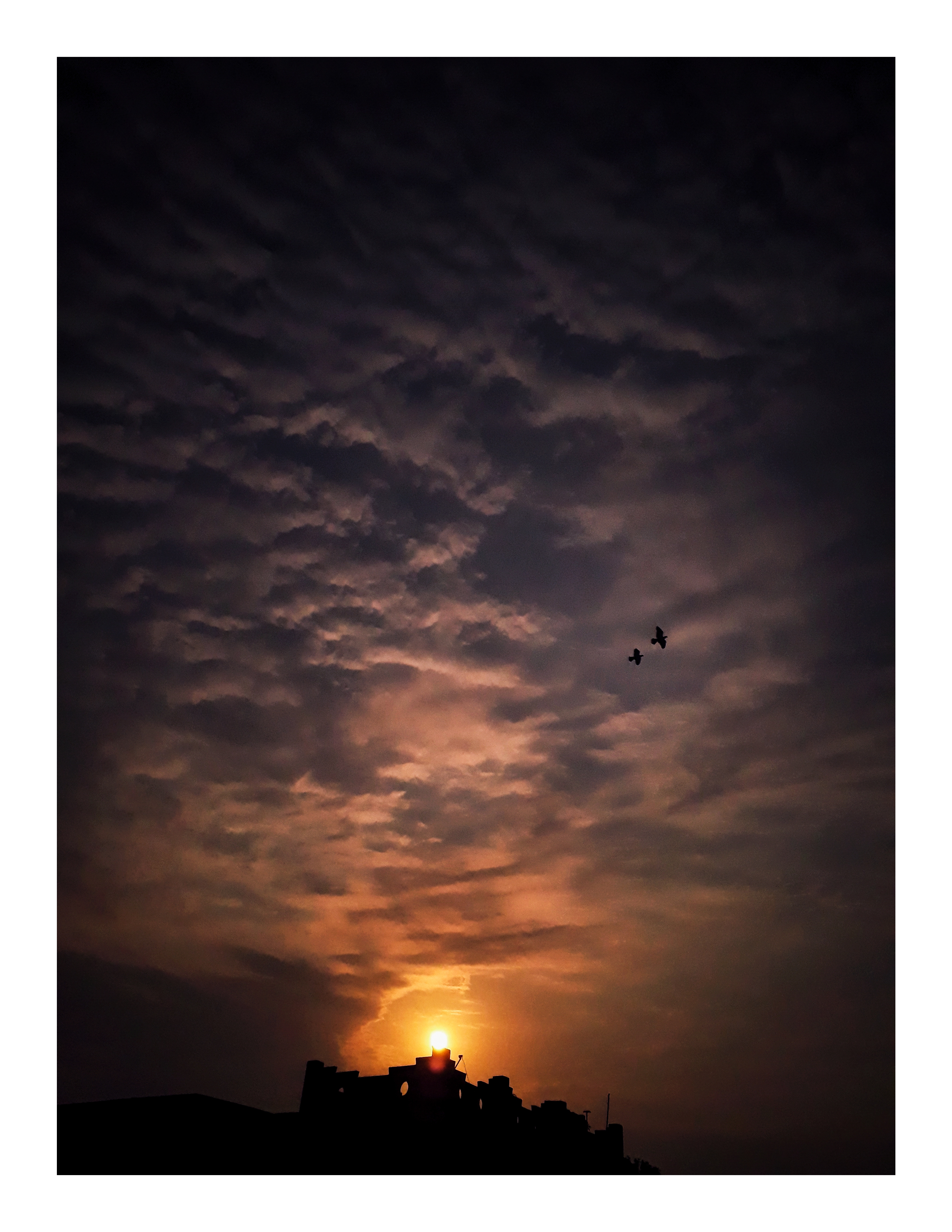 UJN... Let there be light - Credit: ল্যাদাসুর (Lyaadasur) [ COPYRIGHT © 2020 SOUMYA BHATTACHARYA