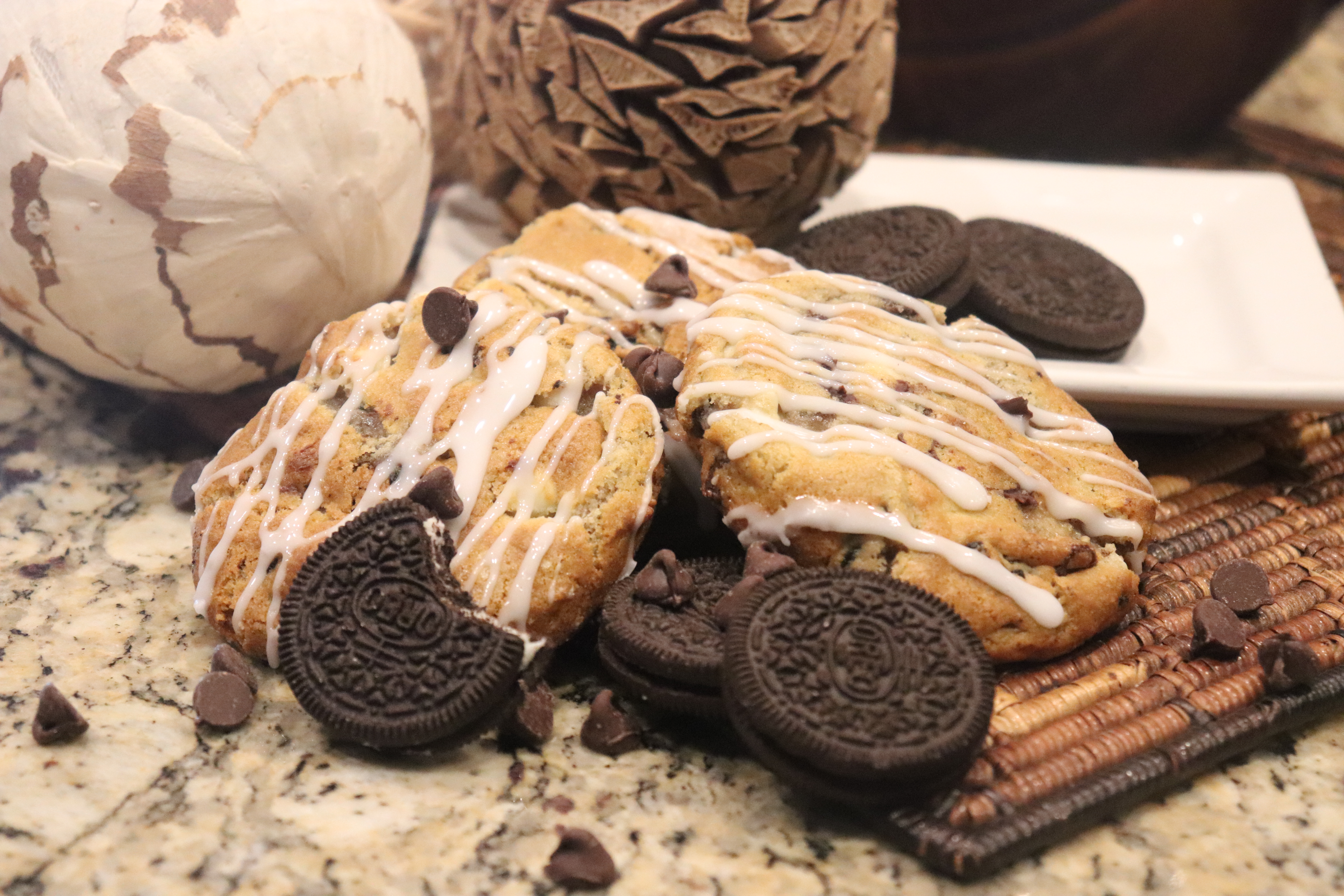 For Cookie Monsters Only | Not Your Mommas Cook