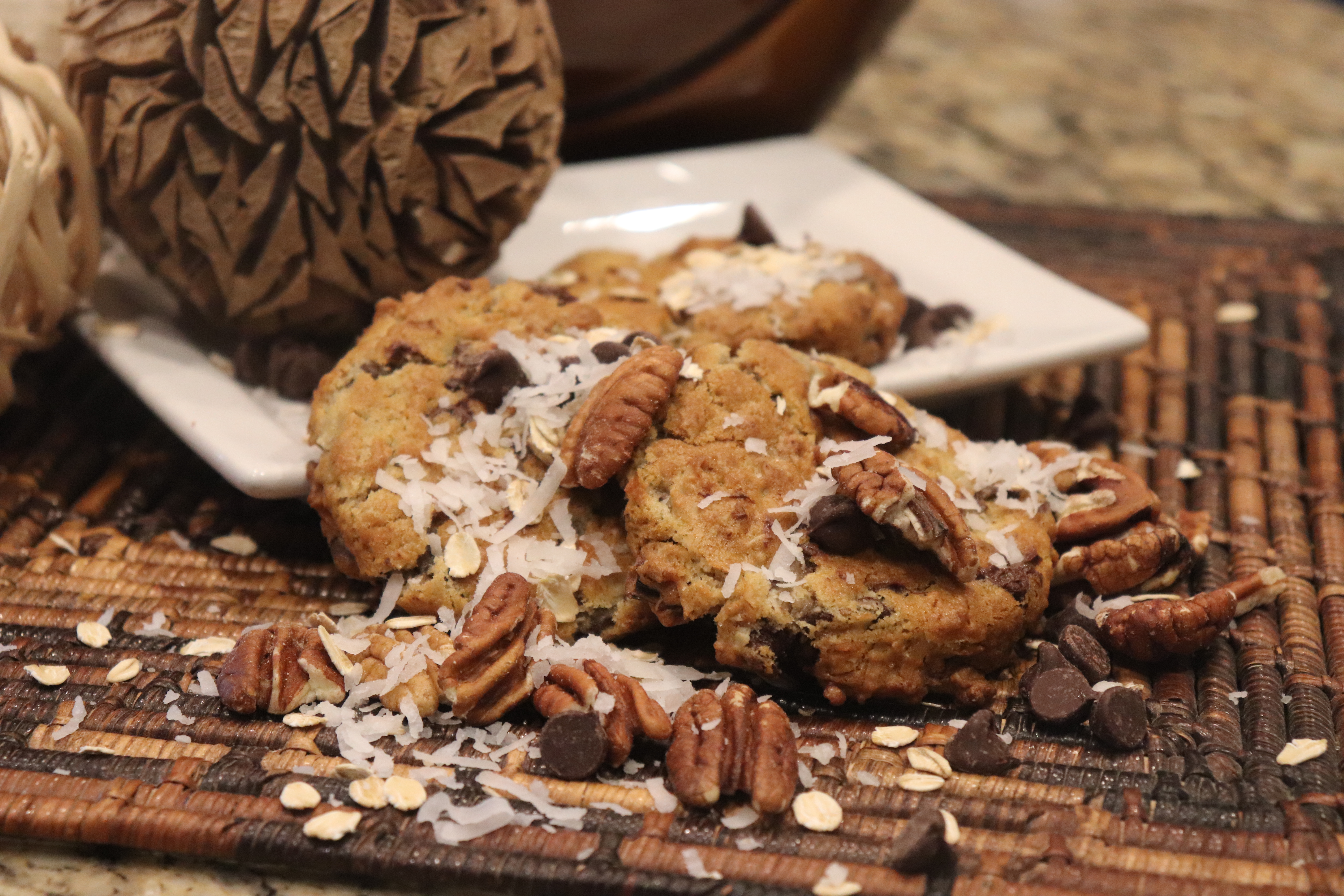For Cookie Monsters Only | Not Your Mommas Cook