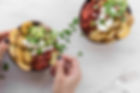 Vegan Snack Bowls