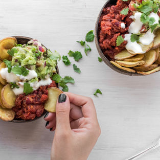 Plant Based Dish