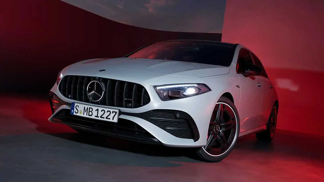 MERCEDES ÇIKMA AYNA