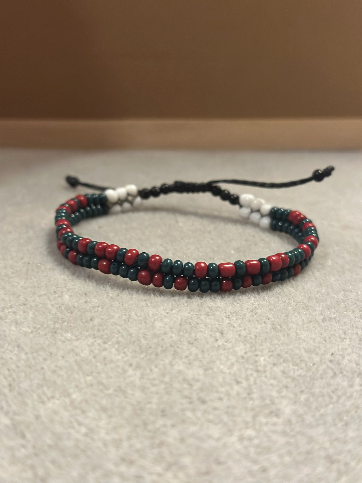 Pulseira Morse Bold Dupla