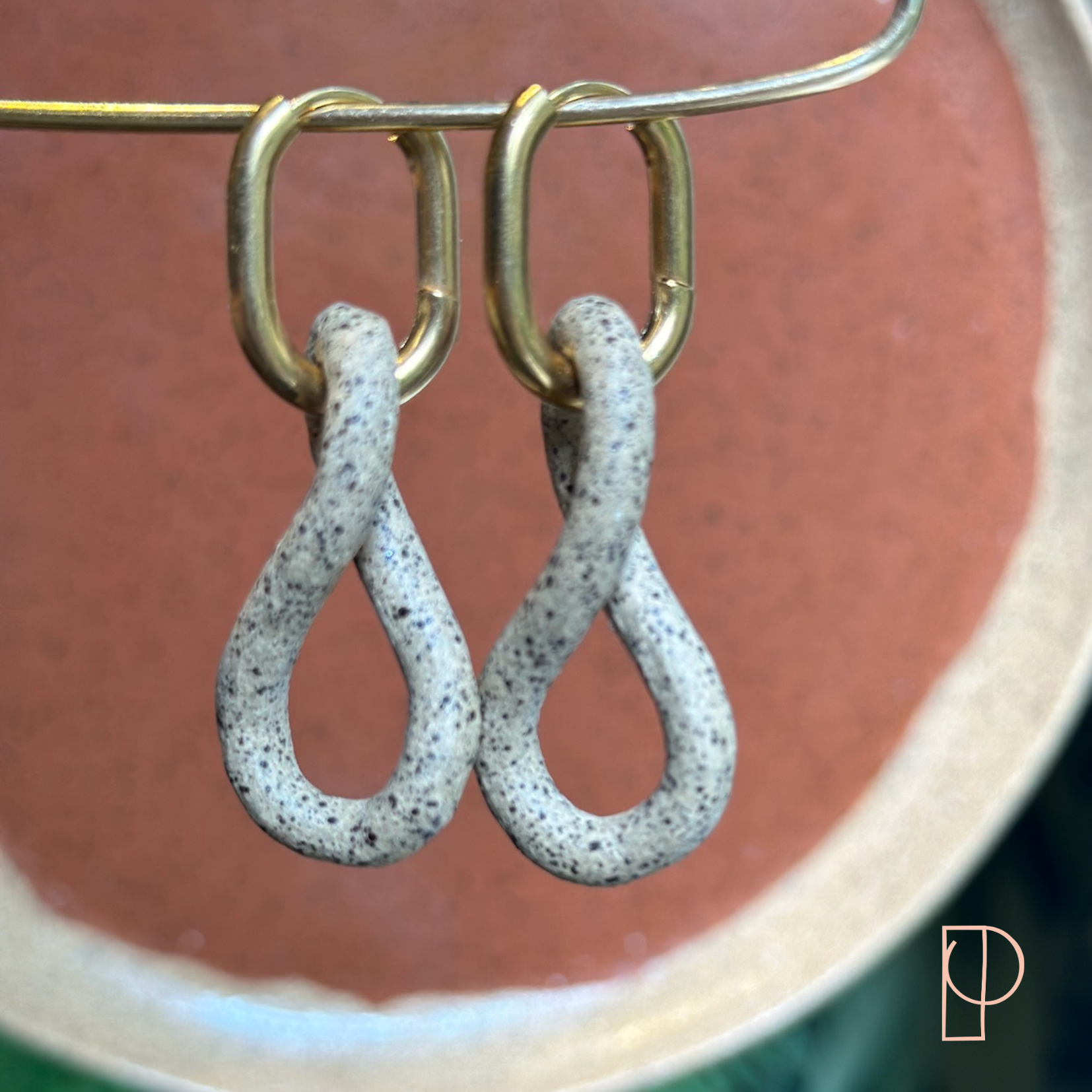 Argola Elos Infinito