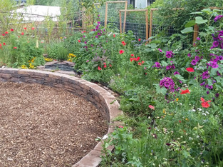 Inner Garden Design and Creation