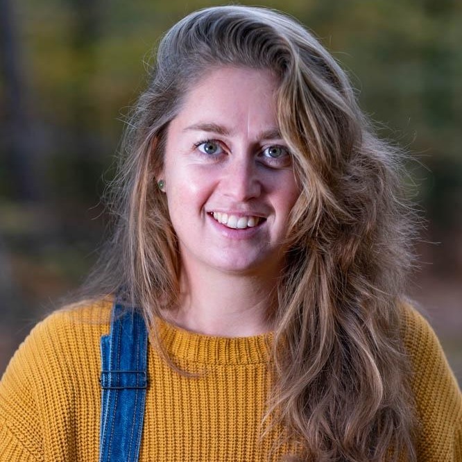 Foto van schrijver: Karlijn