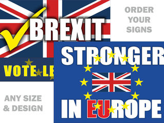 Brexit e o futuro incerto da Europa