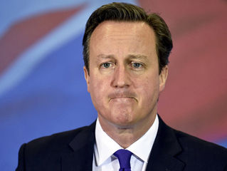 David Cameron com os minutos contados