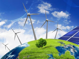 Energias Renováveis e Biotecnologia