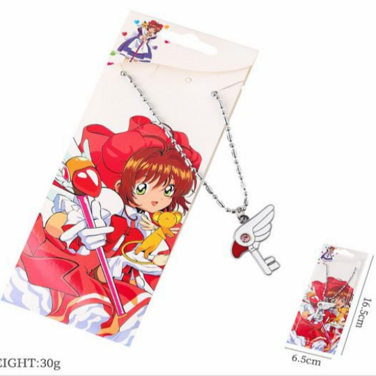 Miniatura: Báculos de Sakura - Sakura Card Captors