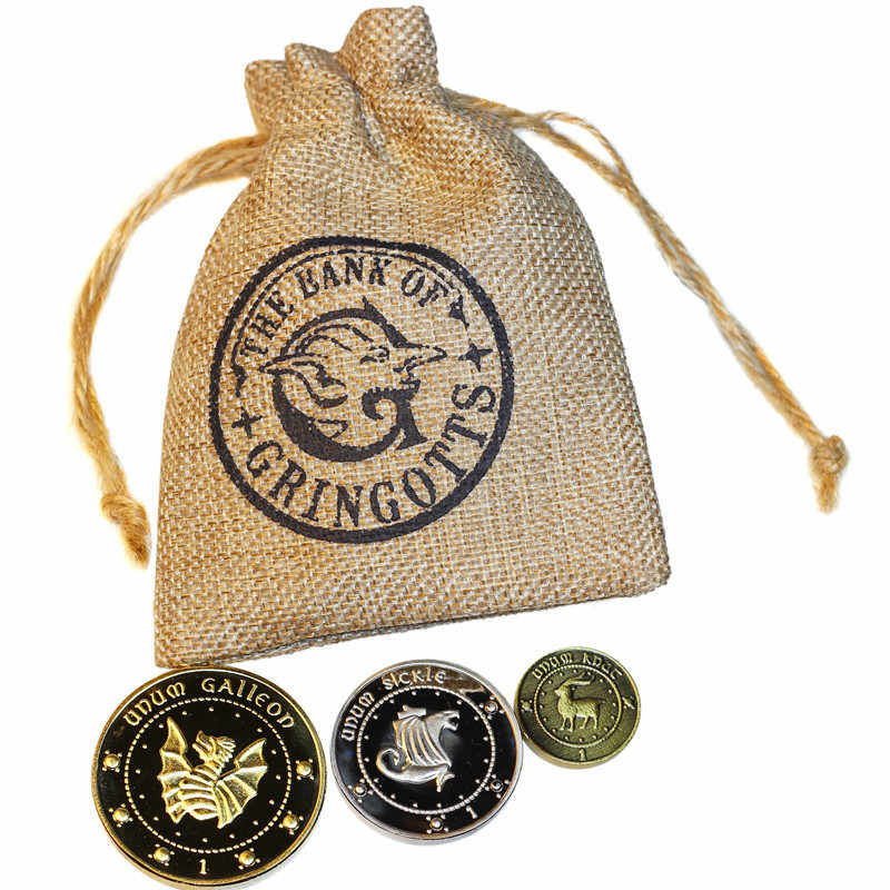 Miniatura: The Bank Of Gringotts - Harry Potter