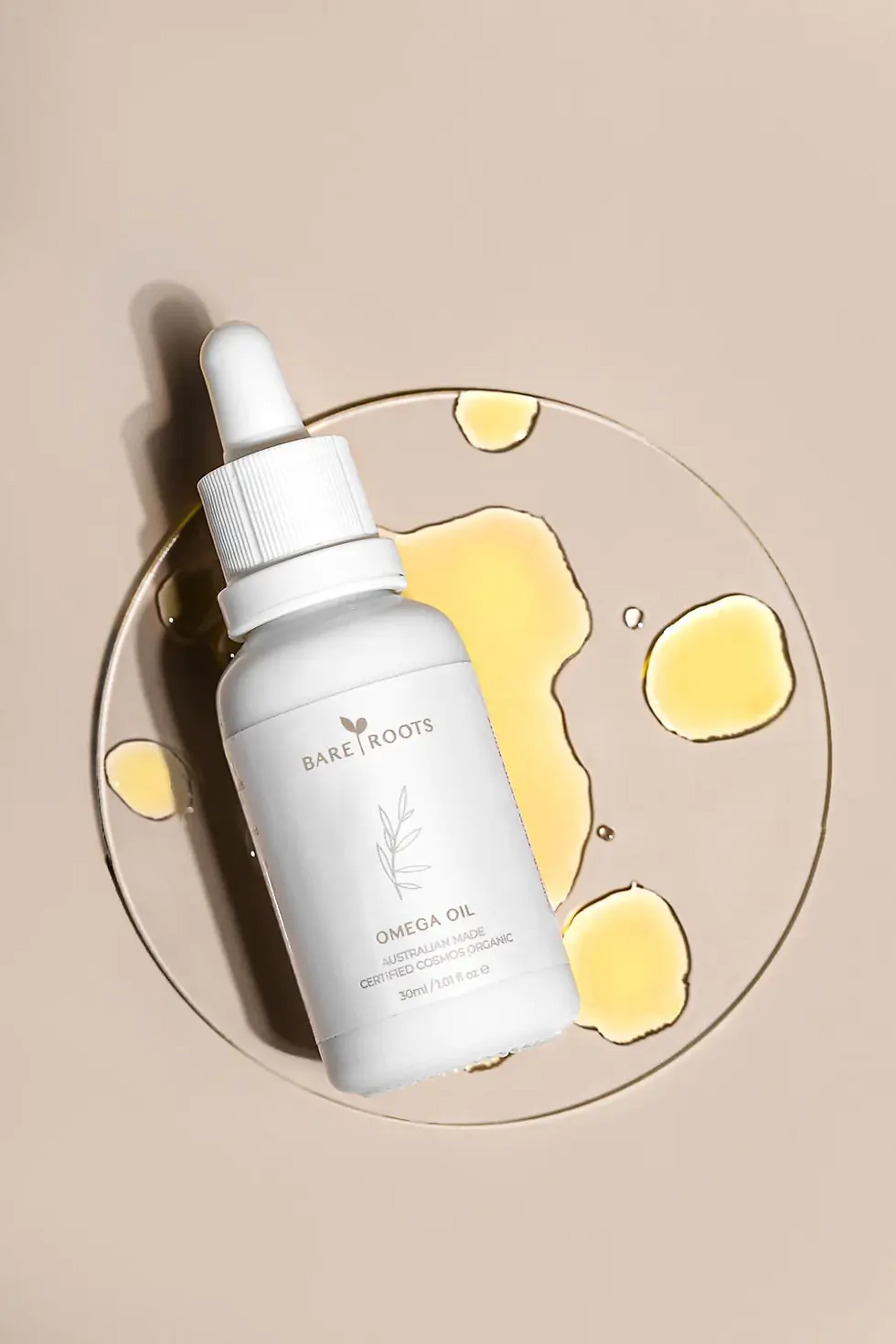 Thumbnail: Bare Roots Omega Oil
