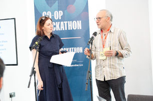 Celebrating SherlockAI’s Participation in Recent Events: Cooperative Hackathon and MEAM's National Multiple Disadvantage Conference