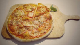 Die weltbeste Margherita