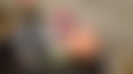 Kürbis mit Reisnudeln