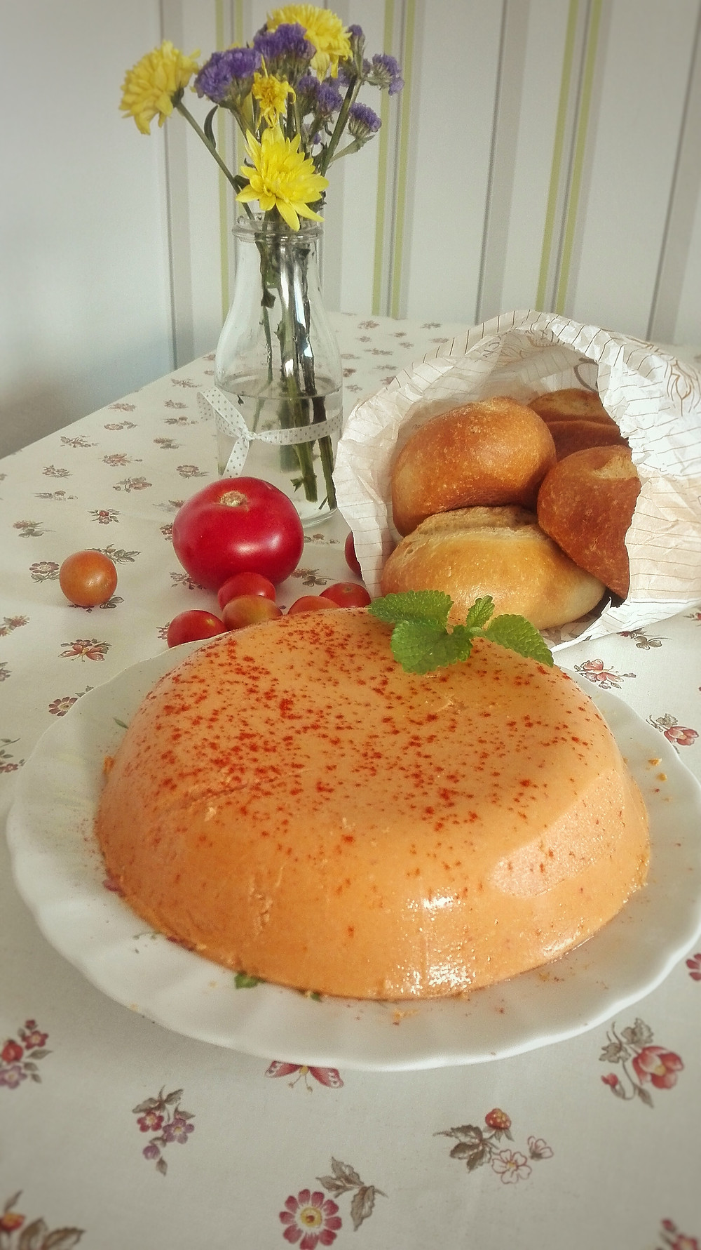 Käsefrühstück *yamyam*