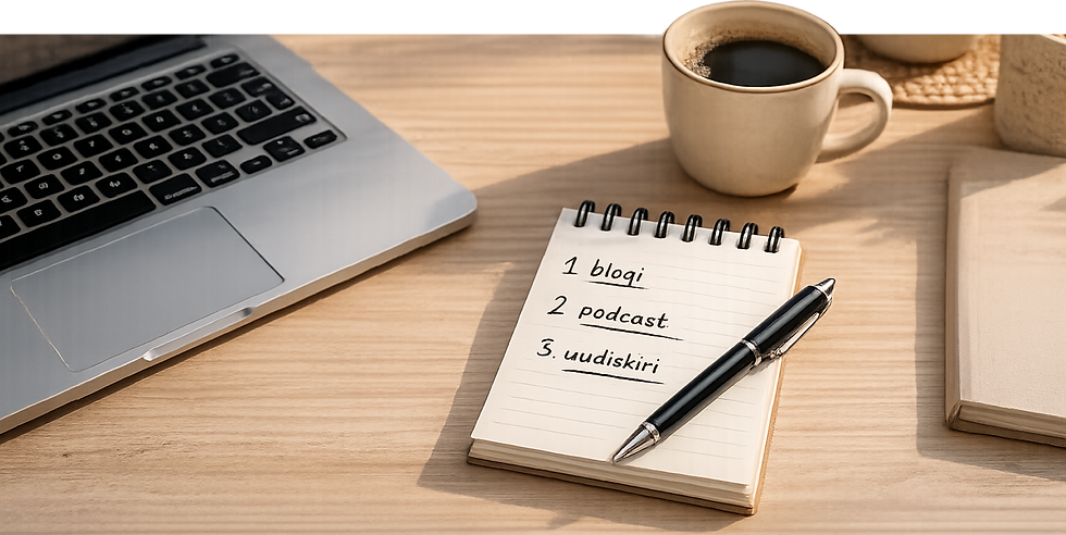 Kuidas ehitada persoonibrändi?