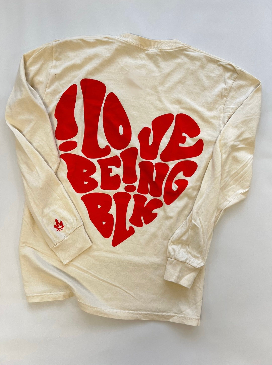 I Love Being Black Long Sleeve 