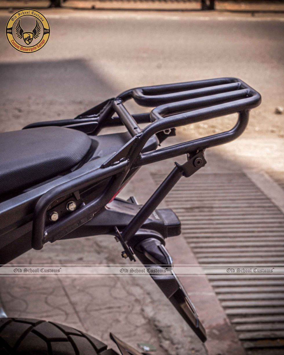 Miniatura: Top Rack for Honda NX 500cc