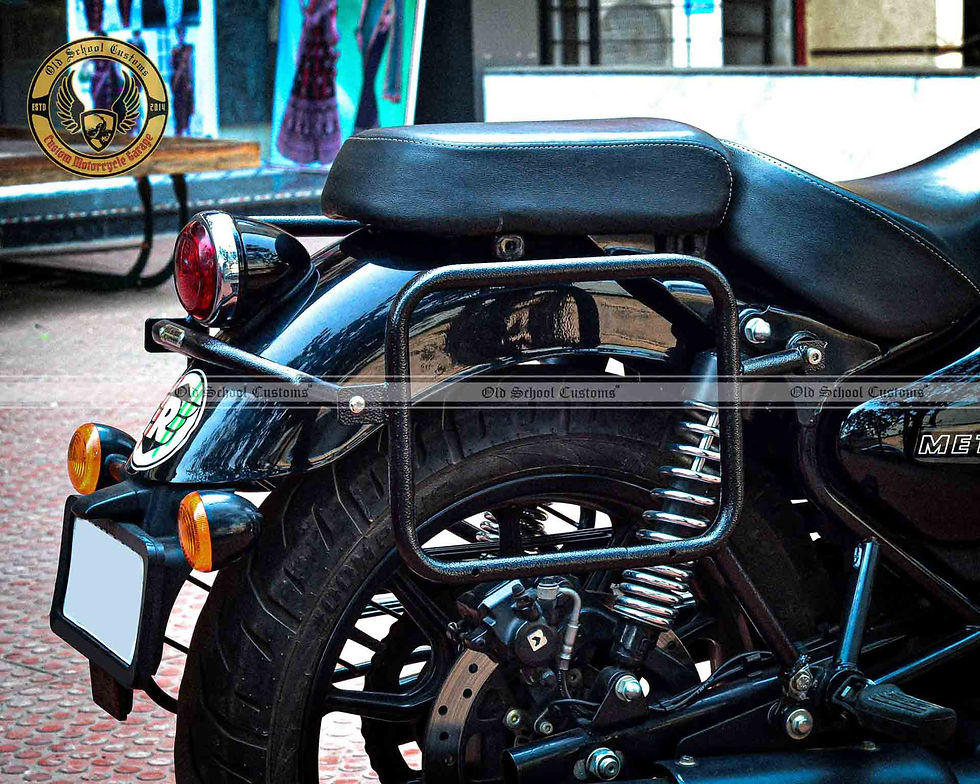 Miniatura: Saddle Stay for Royal Enfield Meteor 350
