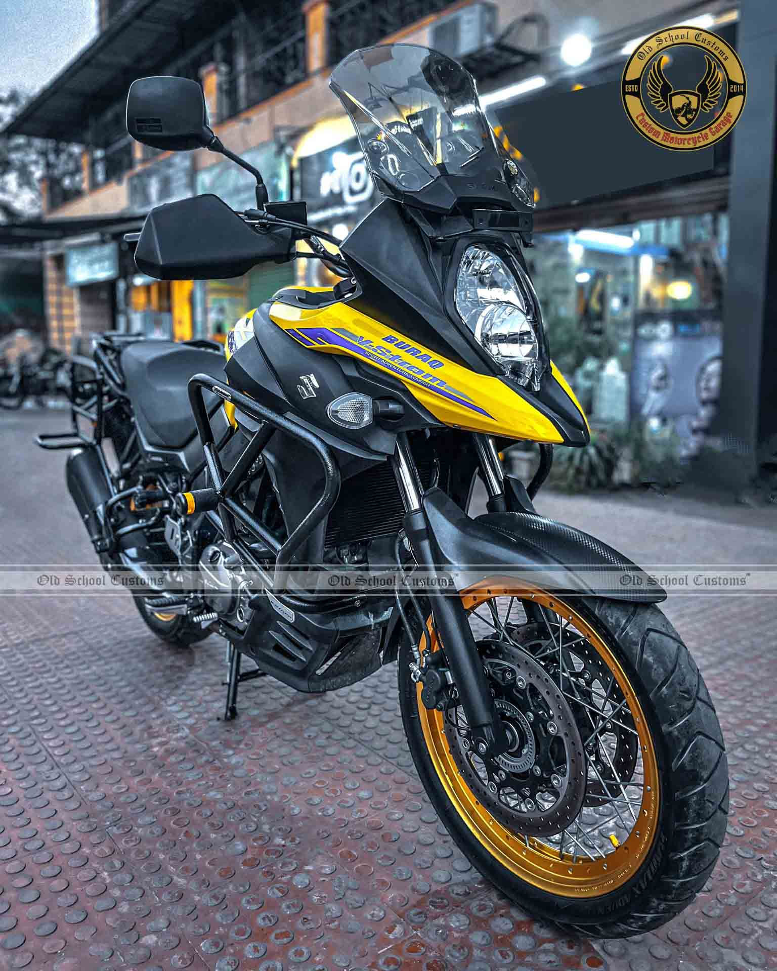 Centre Stand for Suzuki V Strom 650