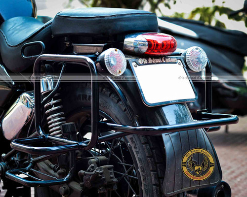 Saddle Stay for Royal Enfield Thunderbird Old School Customs