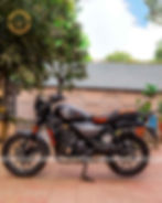 Top Rack for Harley Davidson X440