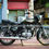Miniature : Saddle Stay & Top Rack with backrest  for Royal Enfield Bullet