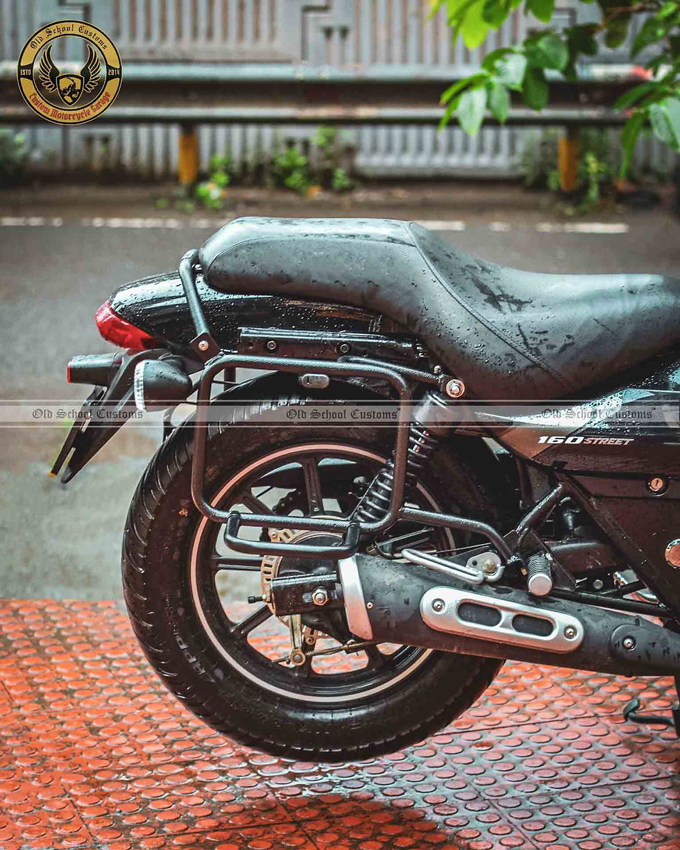 Thumbnail: Saddle Stay for Bajaj Avenger