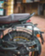 Saddle Stay for TVS Ronin 225