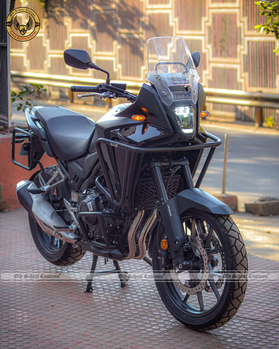 Miniatura: Saddle Stay for Honda NX 500