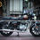Miniatura: Top Rack with Backrest for Royal Enfield Classic Reborn